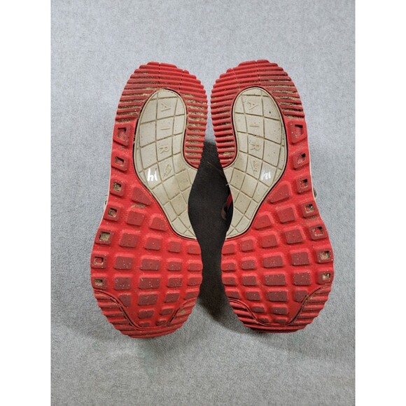 Nike Shoes Womens 8.5 White Red College Air Max Ohio State Systm DZ7741-001 - Picture 14 of 16